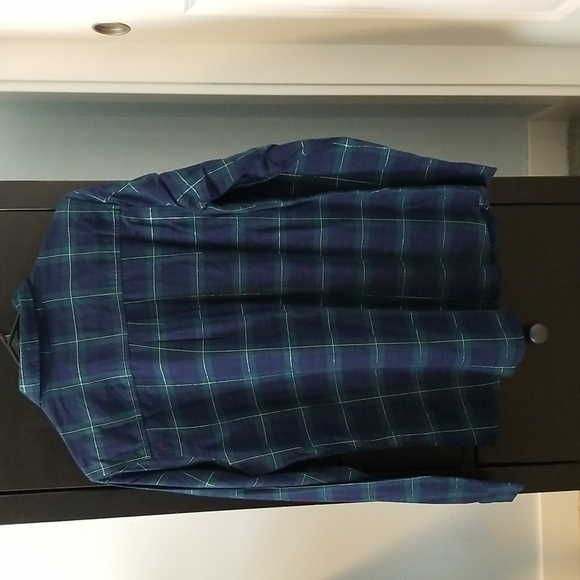 Long sleeve flannel shirt - Picture 4 of 4